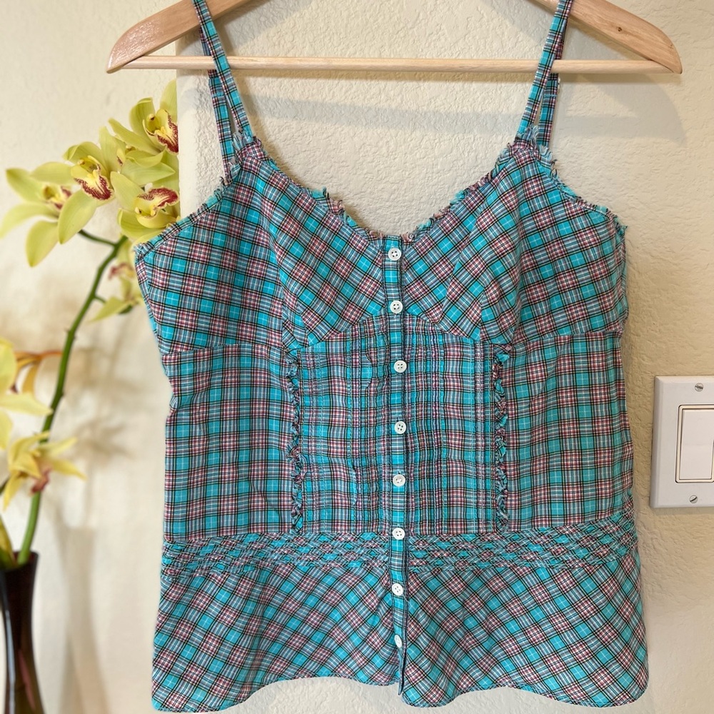 J Crew Tank Top